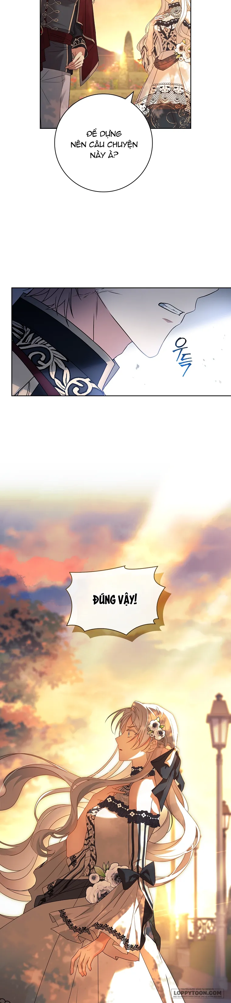 Chồng Ơi, Tại Sao Chúng Ta Không Thể Ly Hôn? Chap 22 - trang 8