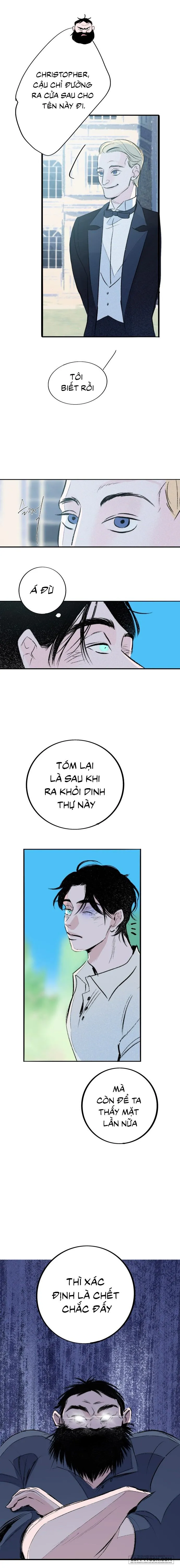 Khu Vườn Bí Mật Chap 2 - trang 26