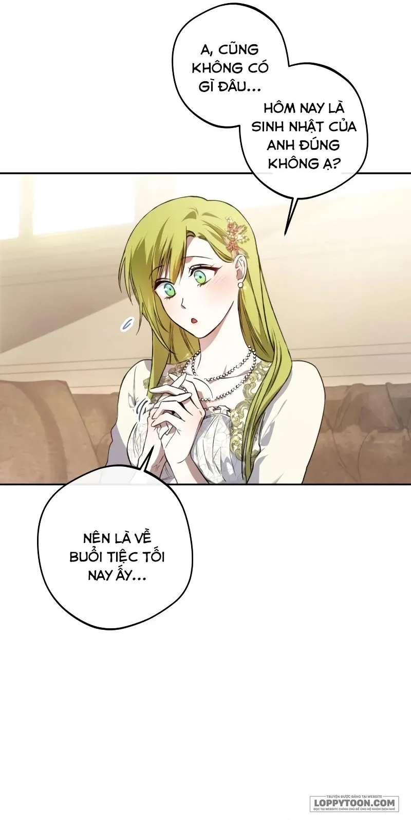 Bạo Chúa Độc Ác Trở Lại Chap 4 - trang 4