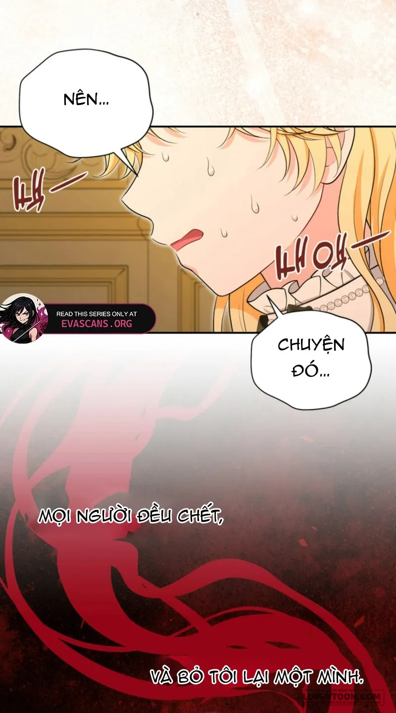Công Chúa Bé Con Hạng S Thật Mạnh Chap 72 - trang 9
