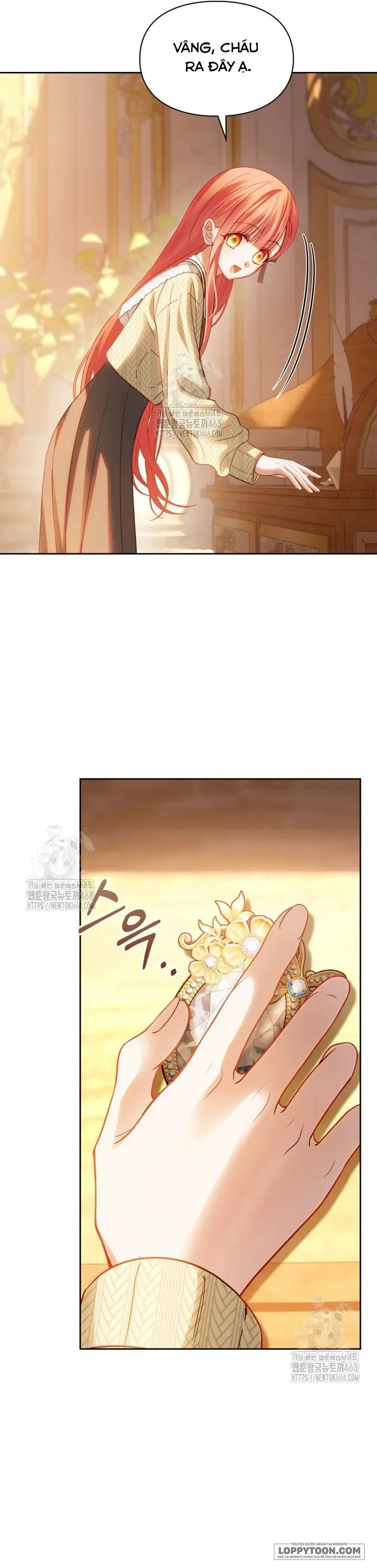 Phạm Nhân Bé Con Của Dinh Thự Mùa Đông Chap 69 - trang 24