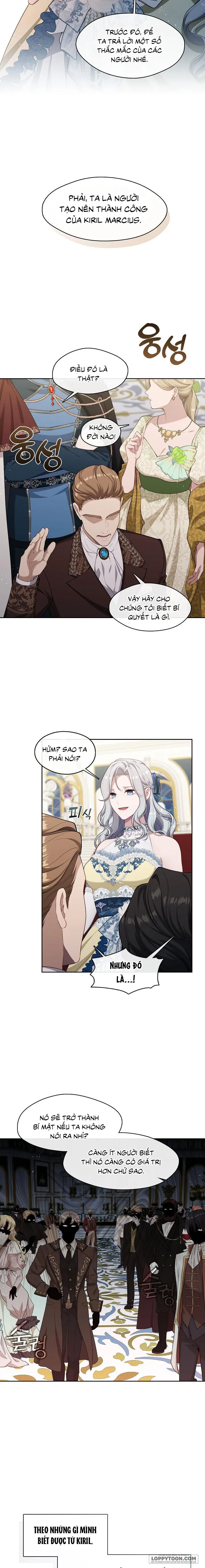 Thợ Săn Hạng S Không Muốn Trở Thành Ác Nữ Chap 18 - trang 13