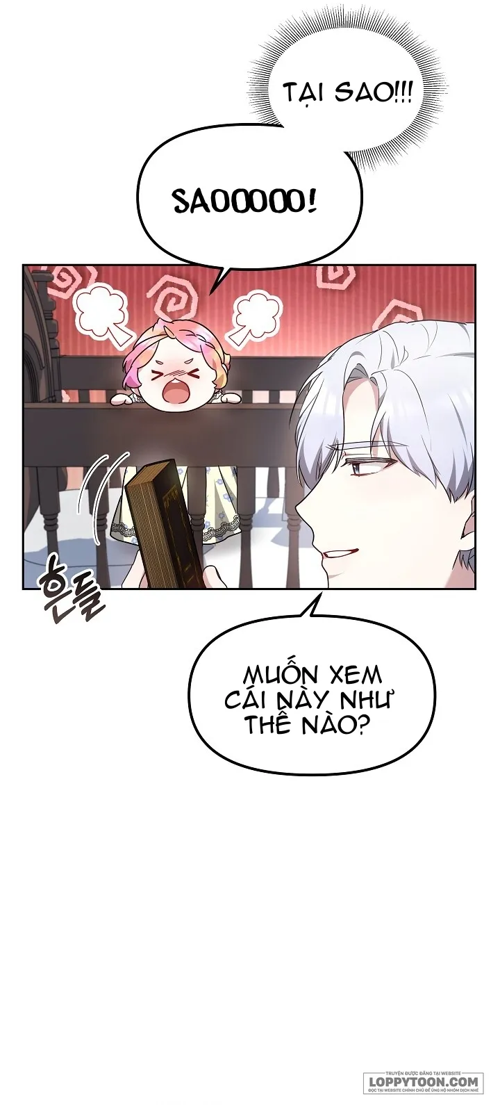 Rồng Con Thuần Hóa Những Kẻ Điên Rồ Chap 7 - trang 58