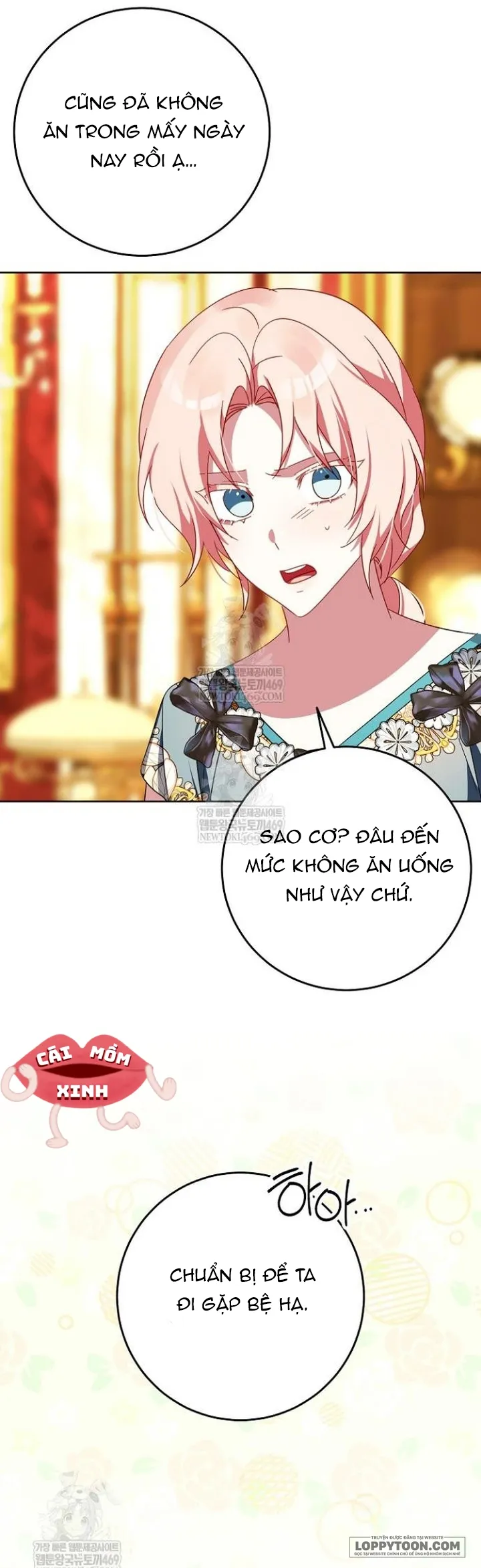 Kết Cục Của Hoàng Hậu Bị Bạo Quân Xử Tử Chap 37 - trang 47