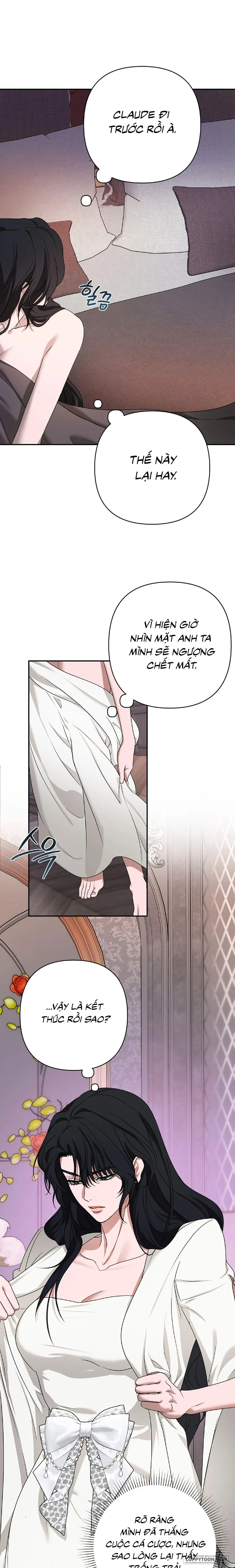 Màn Đêm Thức Tỉnh Chap 4 - trang 2