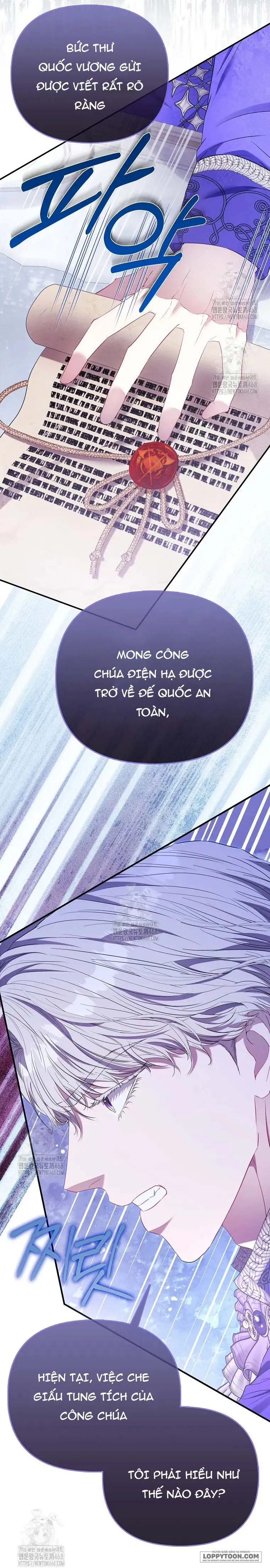 Nàng Công Chúa Của Mọi Người Chap 94 - trang 5