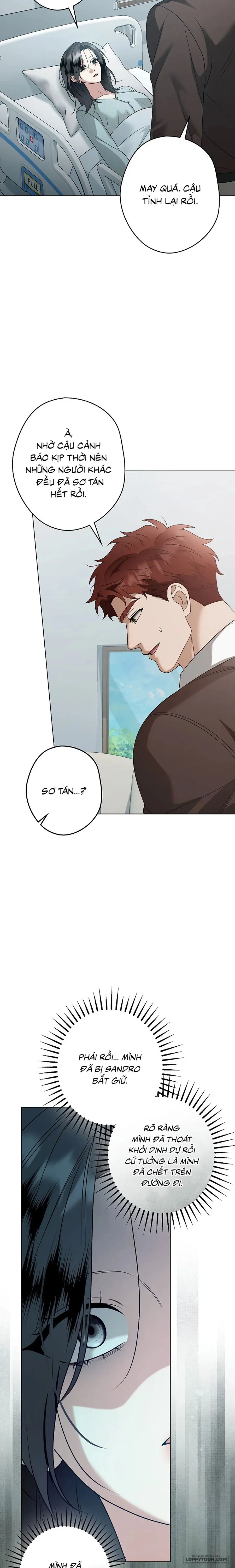 Điểm Chí (Solstice) Chap 54 - trang 3