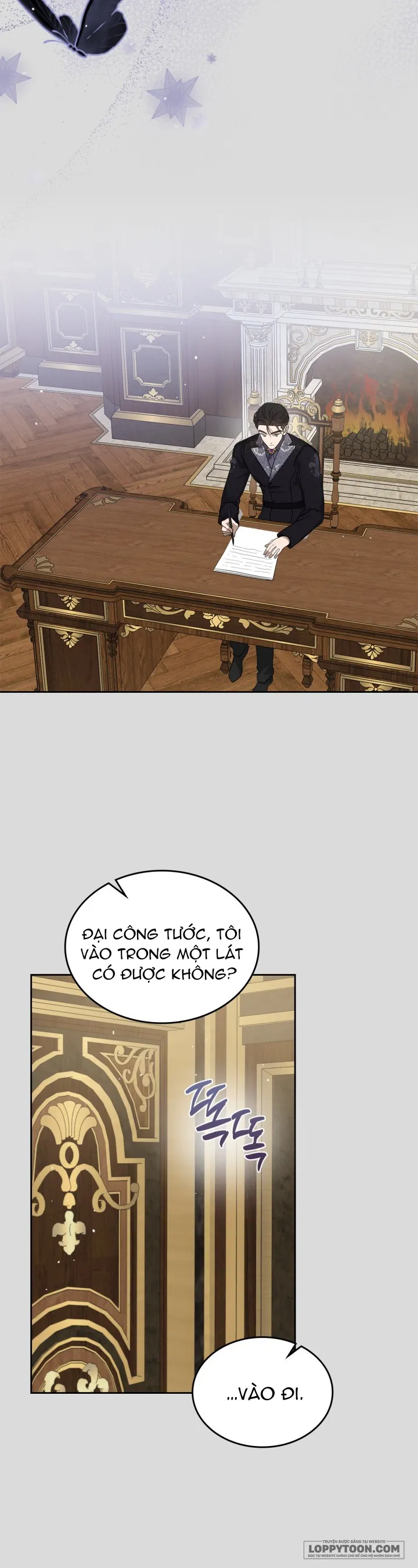 Nam Chính Quái Vật Sống Dưới Giường Tôi Chap 64 - trang 39