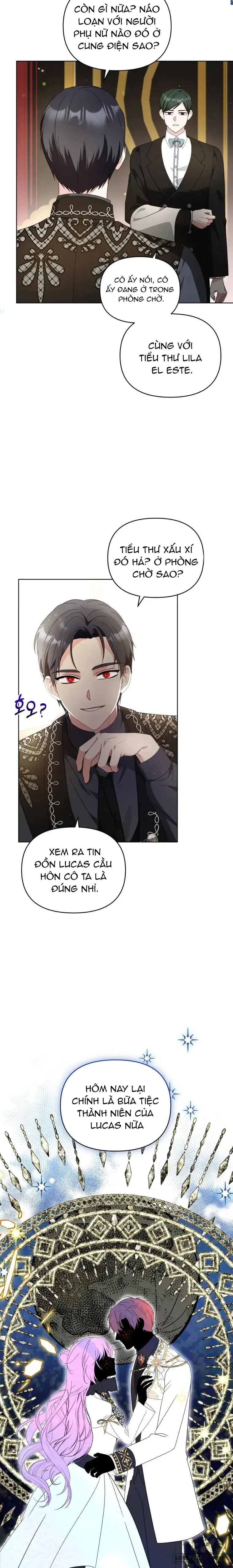 Chiếc Túi Bí Mật Của Quý Cô Xấu Xí Chap 17 - trang 2