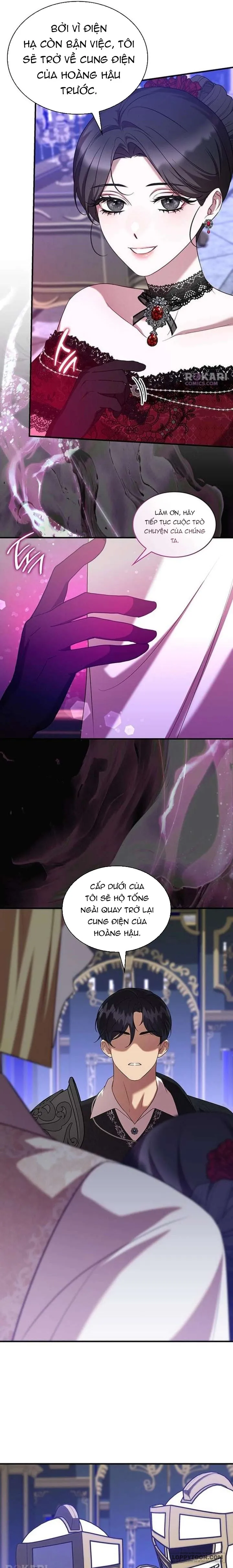 Vào Ngày Mà Chị Gái Tôi Qua Đời Chap 55 - trang 5