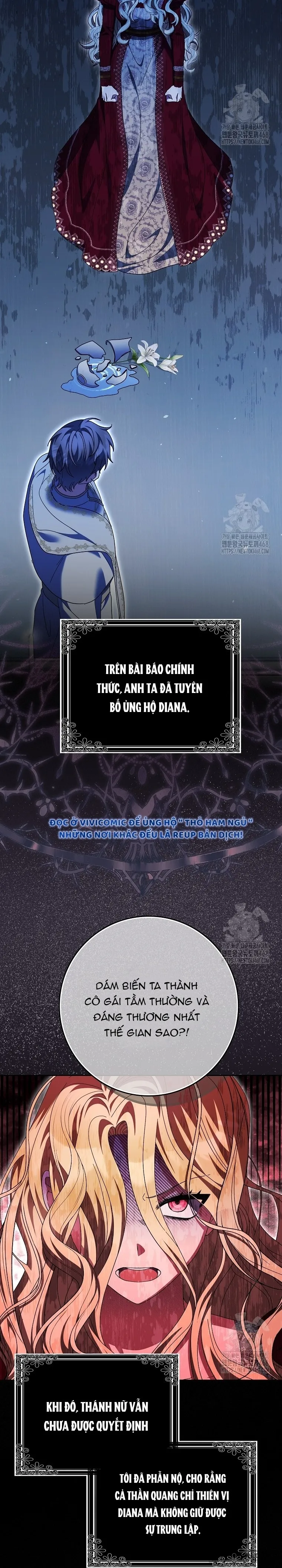 Tôi Không Thuộc Về Nơi Này Chap 33 - trang 7