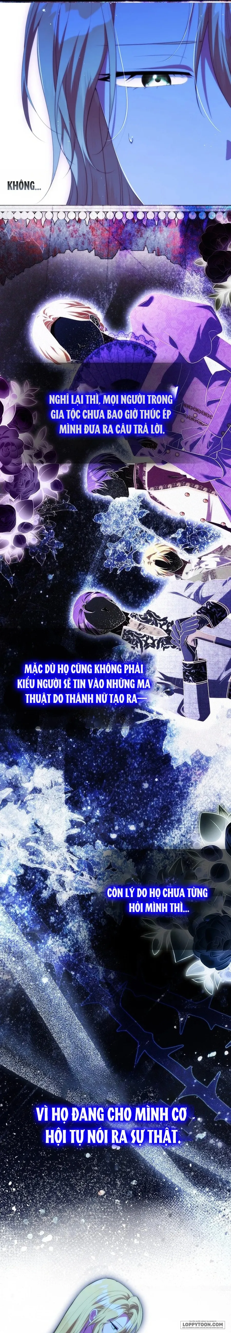 Tôi Cứ Nghĩ Mình Trở Về Là Kết Thúc, Không Ngờ Thể Loại Thay Đổi Rồi! Chap 38 - trang 8
