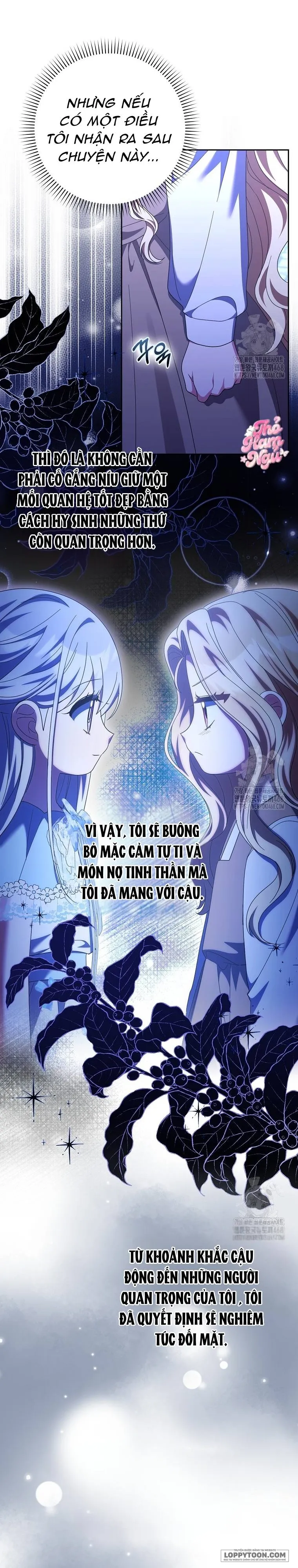 Tôi Không Thuộc Về Nơi Này Chap 35 - trang 16