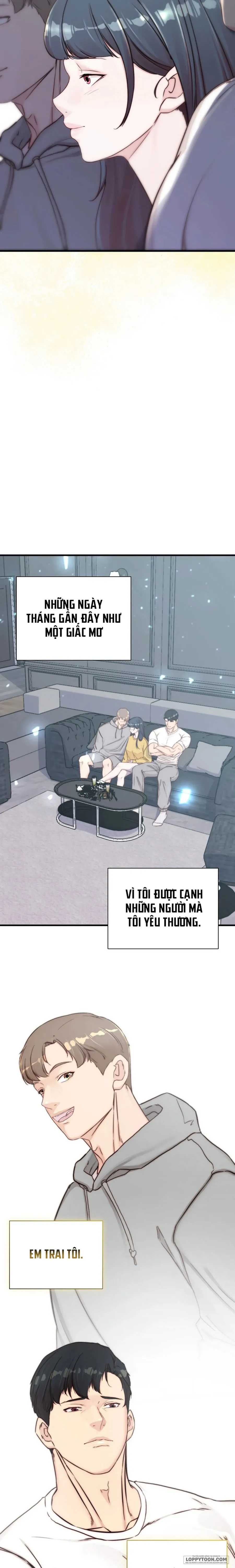 Bố Ơi, Hôm Nay Con Cũng Muốn Ôm Chap 23 - trang 6