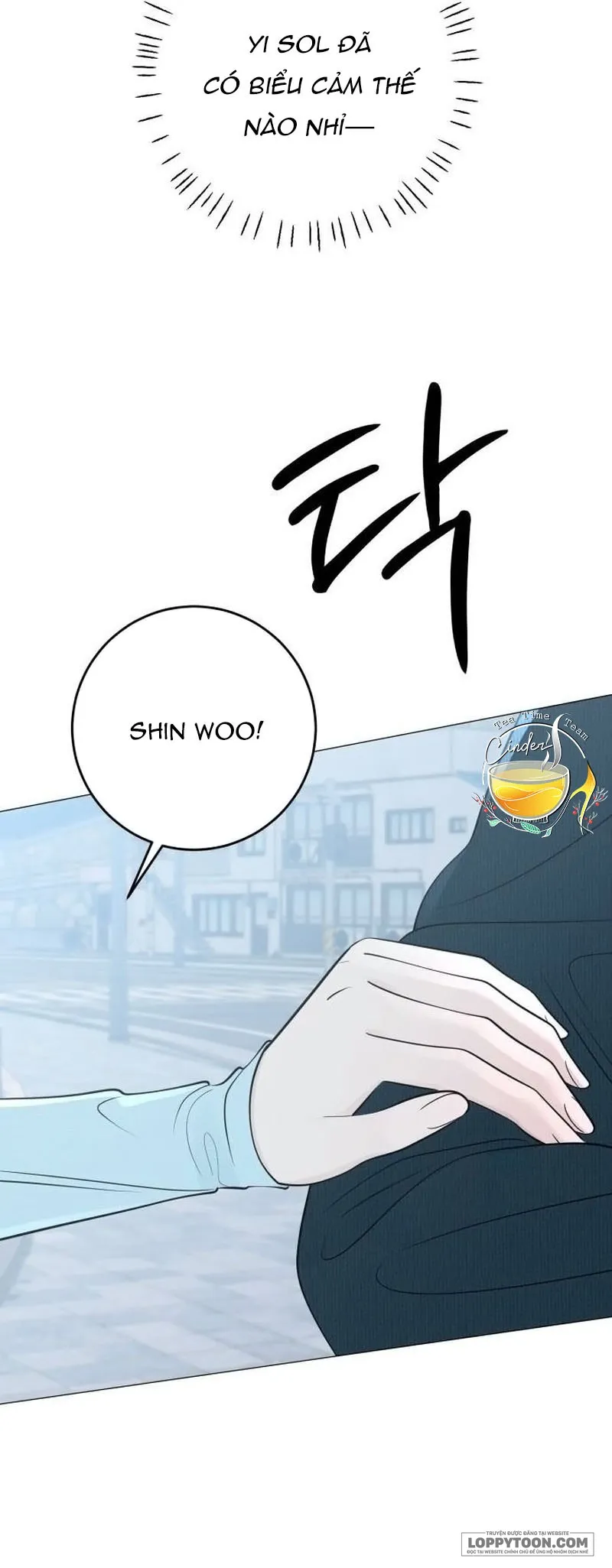 Hashtag: Mối Tình Đầu Chap 49 - trang 27