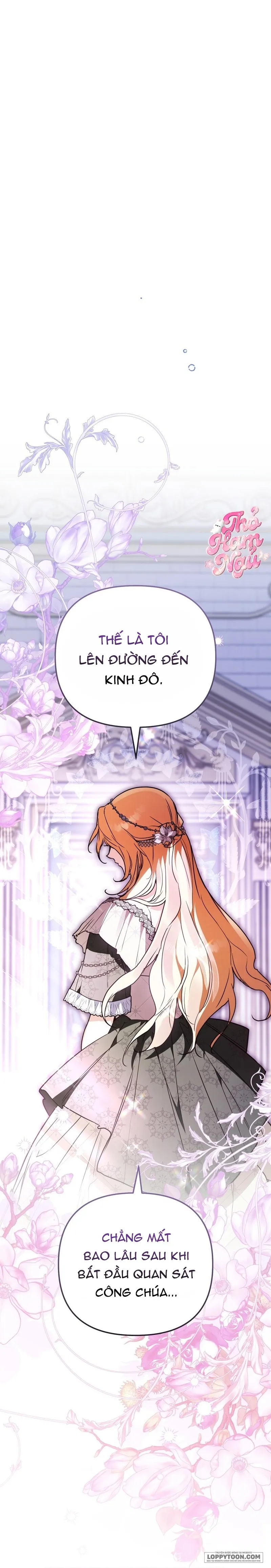 Bé Con Thiên Tài Bí Mật Đi Tìm Cha Chap 48 - trang 14