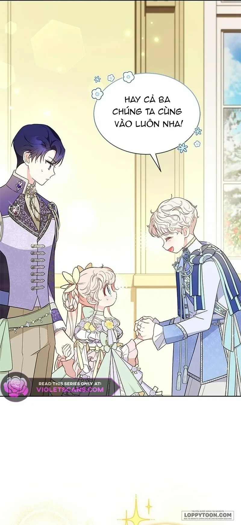 Đã Từ Chối Sủng Ái Rồi Mà Sao Còn Ám Ảnh Thế? Chap 41 - trang 15