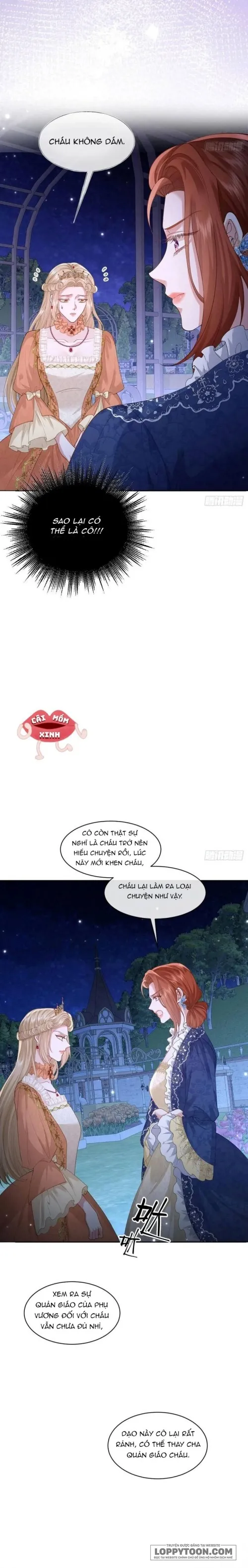 Bày Tỏ Với Người Nguy Hiểm Như Anh Ấy Chap 44 - trang 2