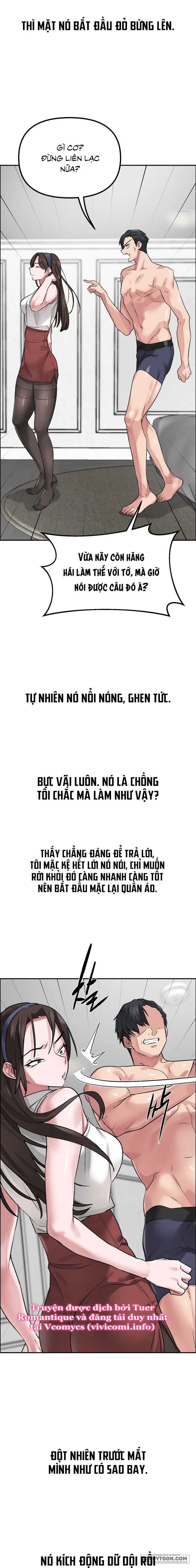 Tại Sao Điều Này Lại Đúng? Chap 55 - 🔞🔞🔞 - trang 16