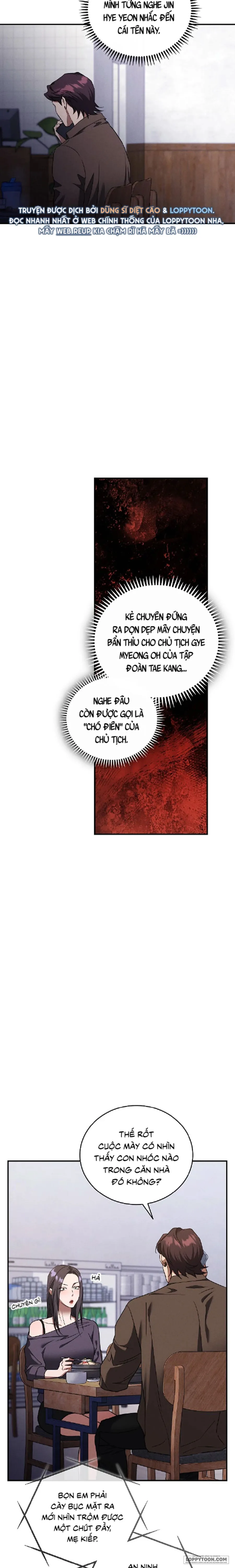 Ông Chú Chó Má Chap 40 - trang 27
