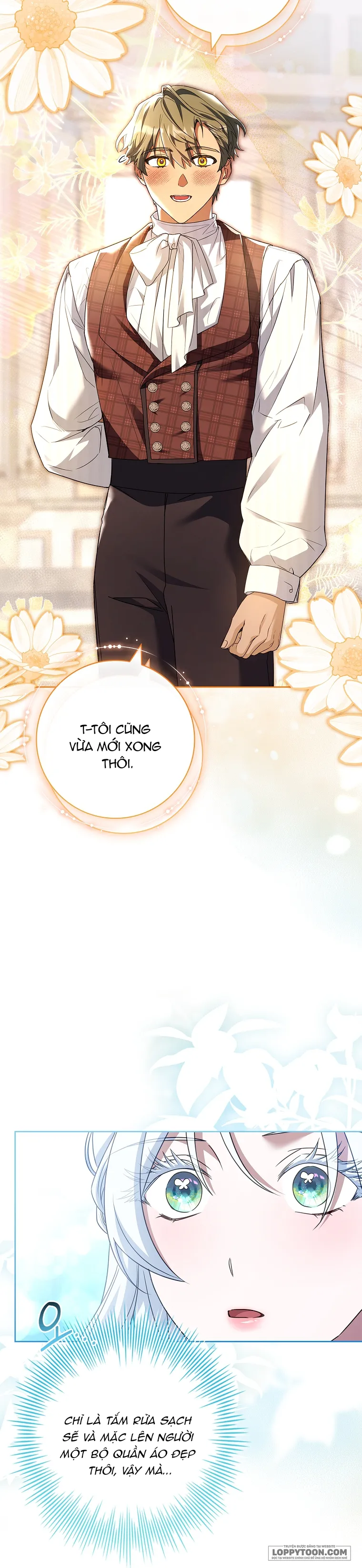 Chồng Ơi, Tại Sao Chúng Ta Không Thể Ly Hôn? Chap 20 - trang 33