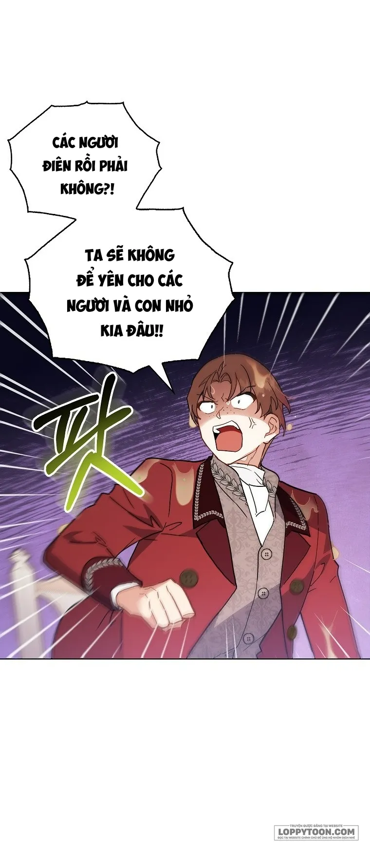 Bé Con Chốn Hoa Nở Chap 4 - trang 34