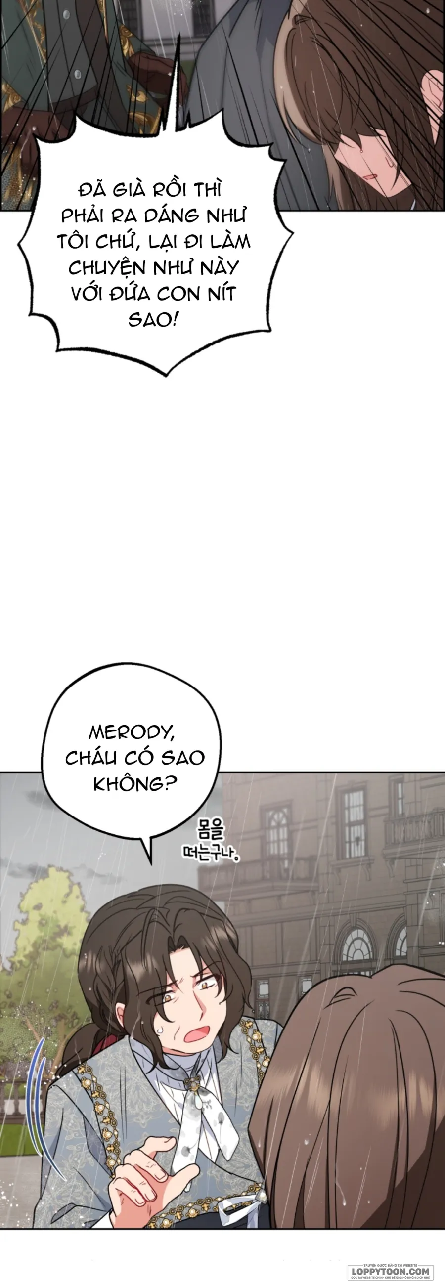 Được Yêu Thương Mà Còn Ngại Ngùng Sao Chap 12 - trang 32