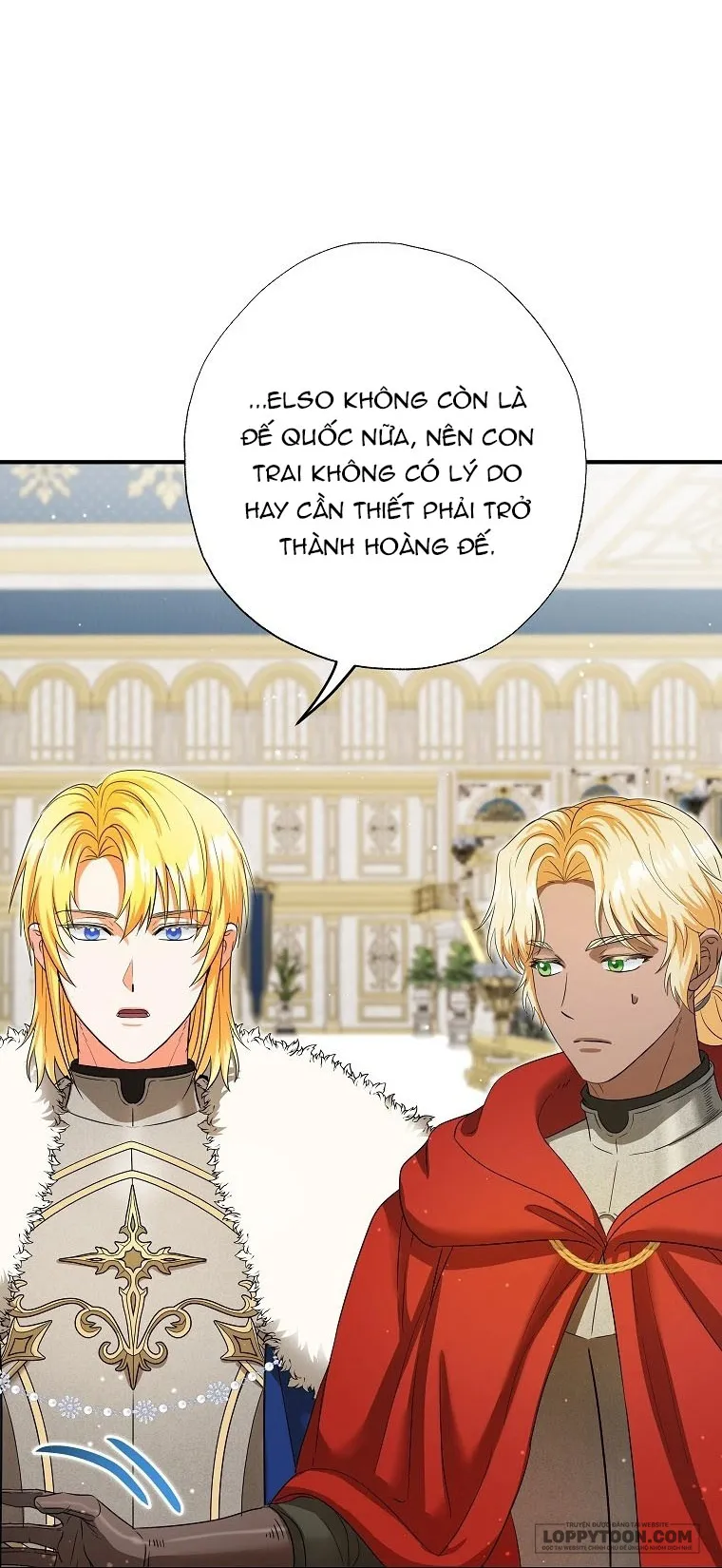 Trở Thành Miêu Nữ Của Hoàng Đế Chap 67 - trang 53