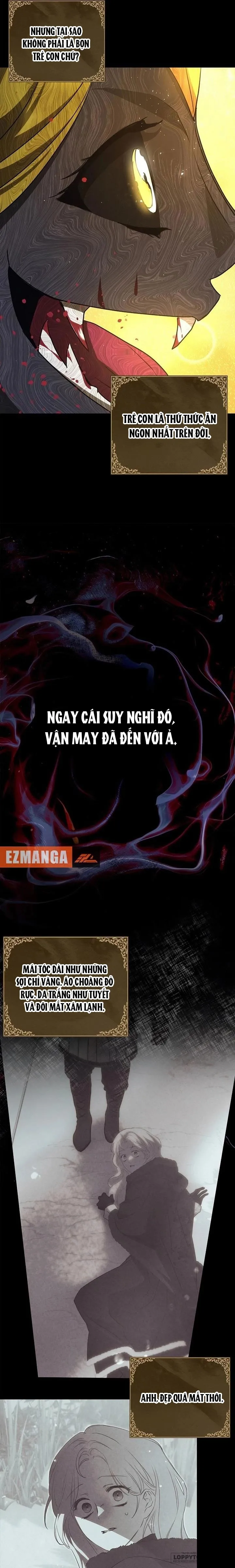 Lần Thứ Hai Tôi Kết Hôn Với Quái Vật Chap 36 - trang 13