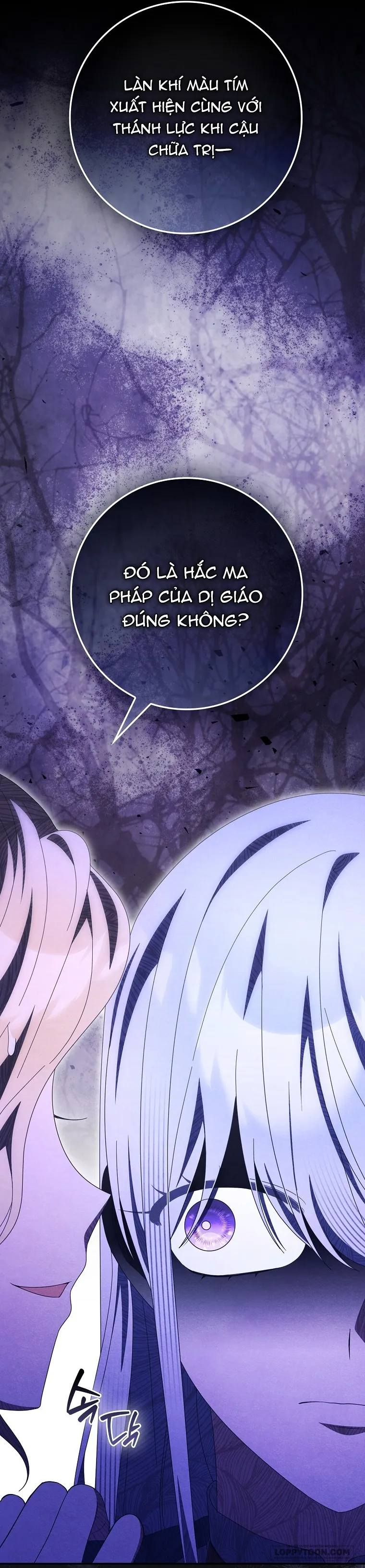 Tôi Không Thuộc Về Nơi Này Chap 76 - trang 6