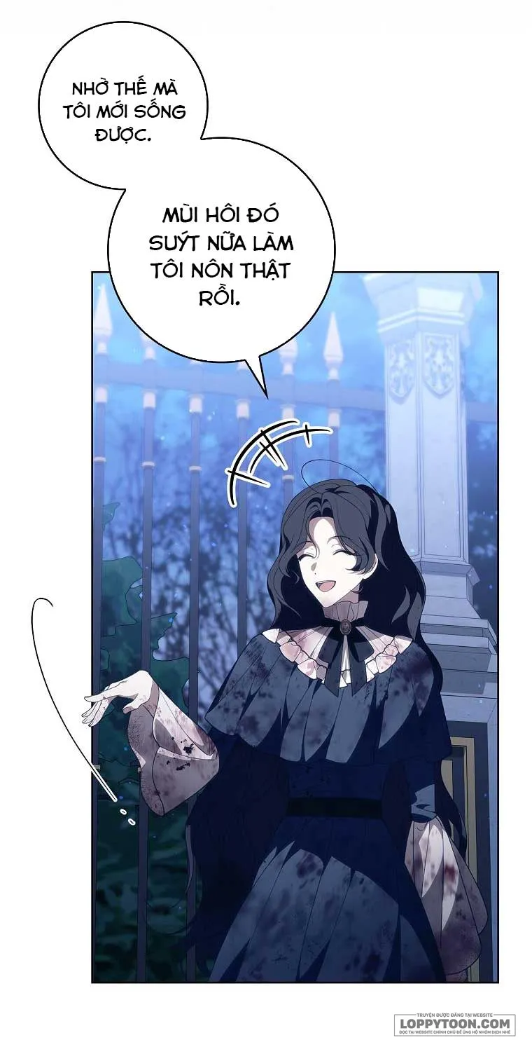 100 lời nguyền tại dinh thự Illestone Chap 7 - trang 75