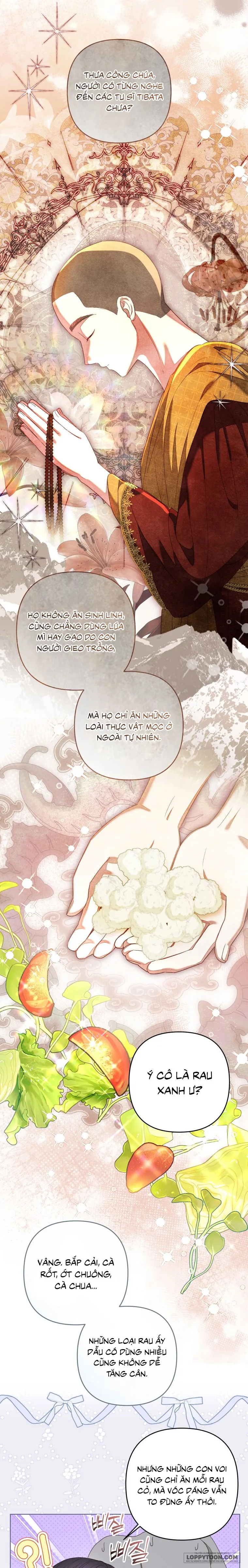 Trở Thành Hầu Nữ Còn Quan Trọng Hơn Là Làm Công Chúa Chap 45 - trang 13