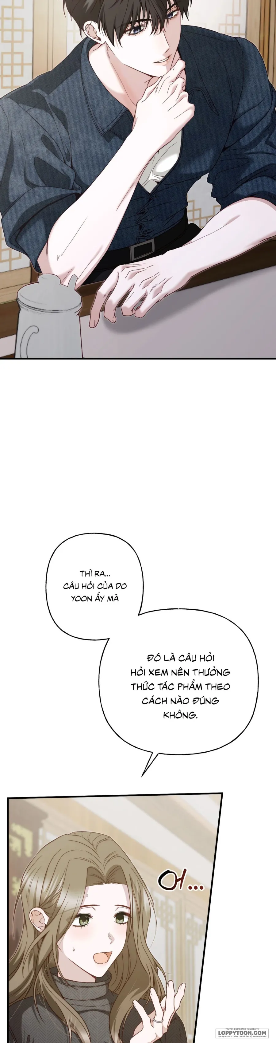 Ngọn Lửa Ẩn Giấu Chap 3 - trang 36
