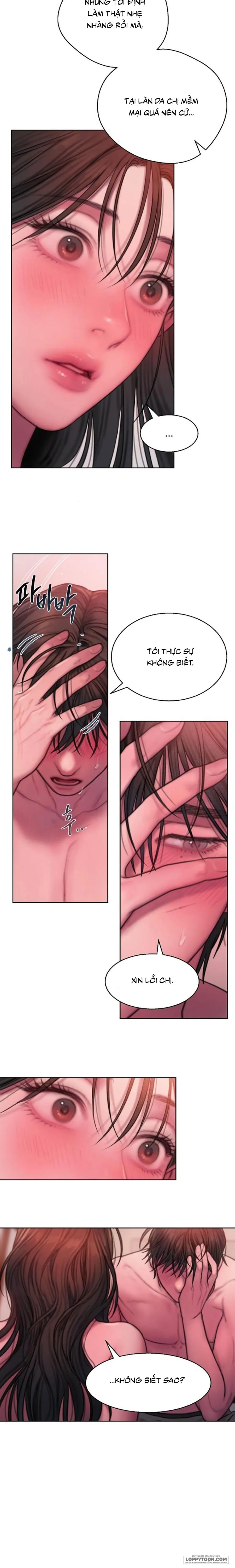Greedy Chap 18 - 🔞 - trang 25
