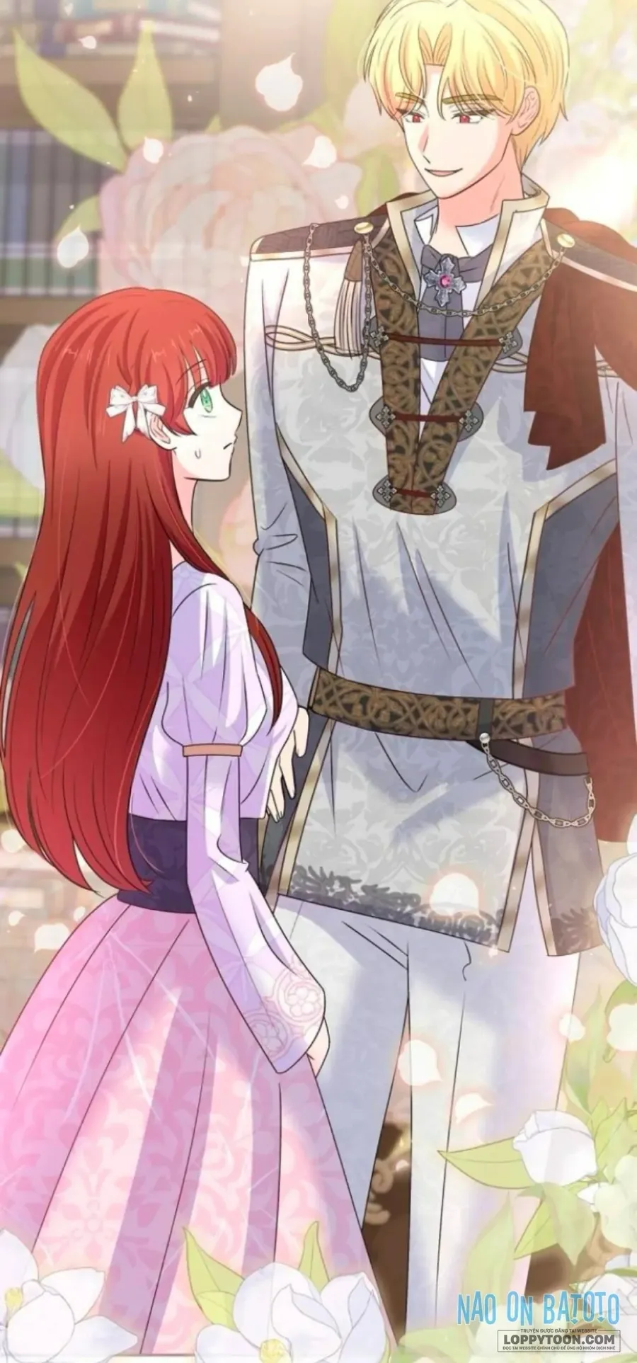 Hầu Gái Không Thích Nuôi Dạy Trẻ Nhỏ Chap 27 - trang 48