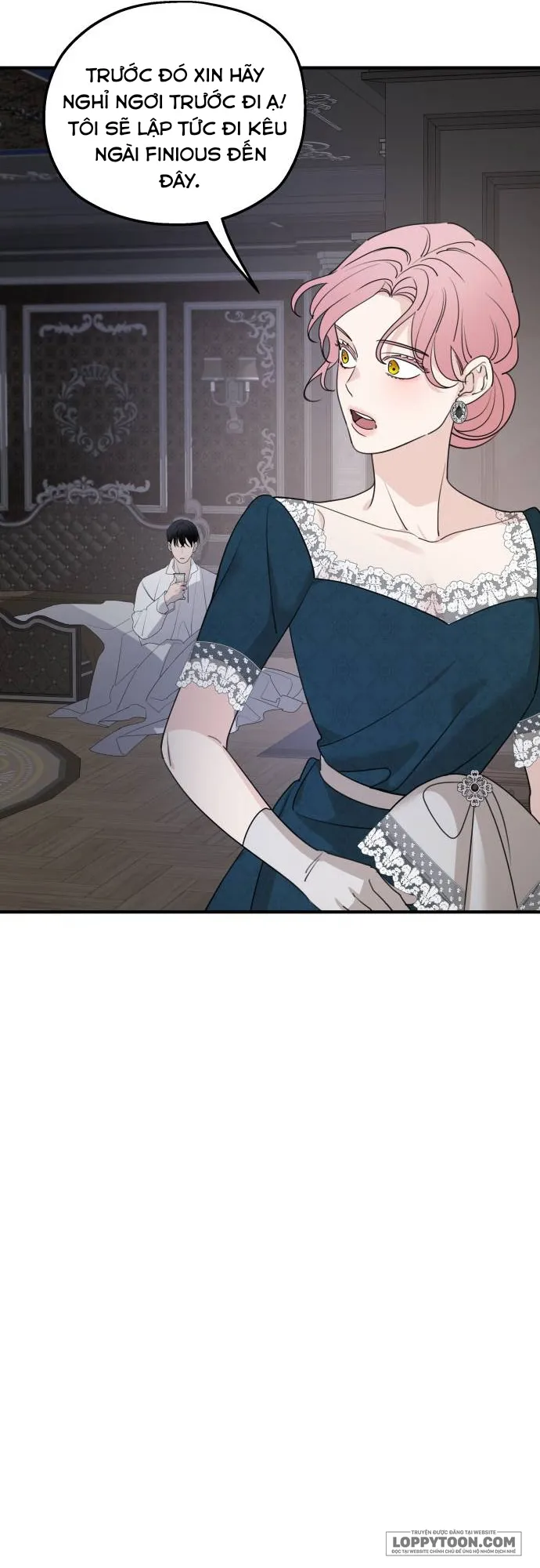 Gia Đình Chồng Quá Ám Ảnh Bởi Tôi Chap 67 - trang 6