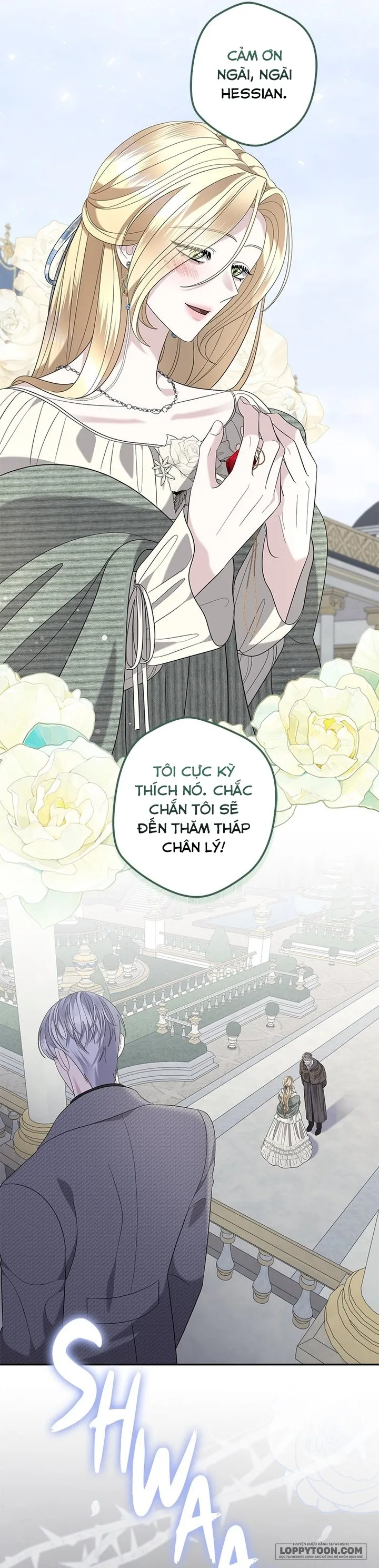 Dụ Hoặc Chap 31 - trang 21
