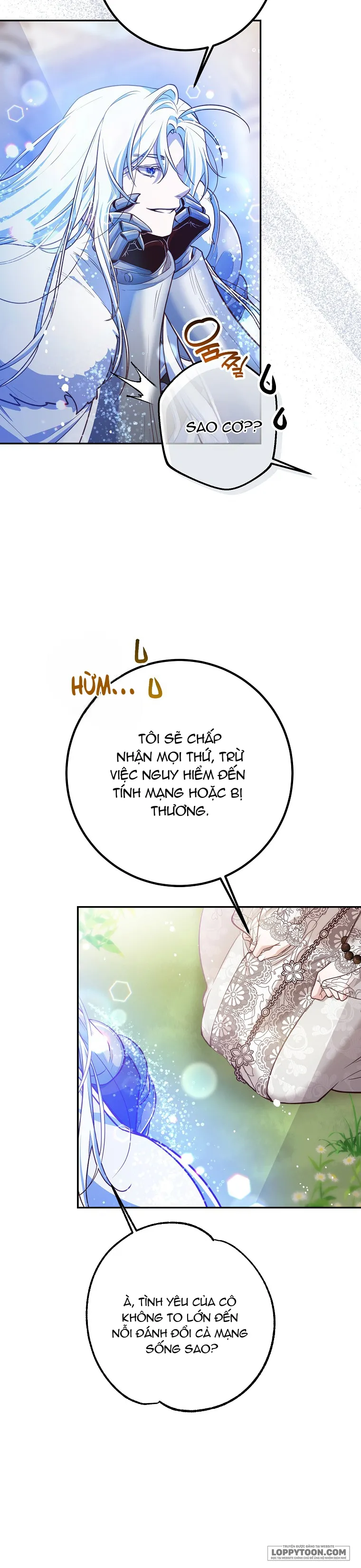 Khi Trái Tim Dẫn Lối Đôi Ta Chap 28 - trang 17