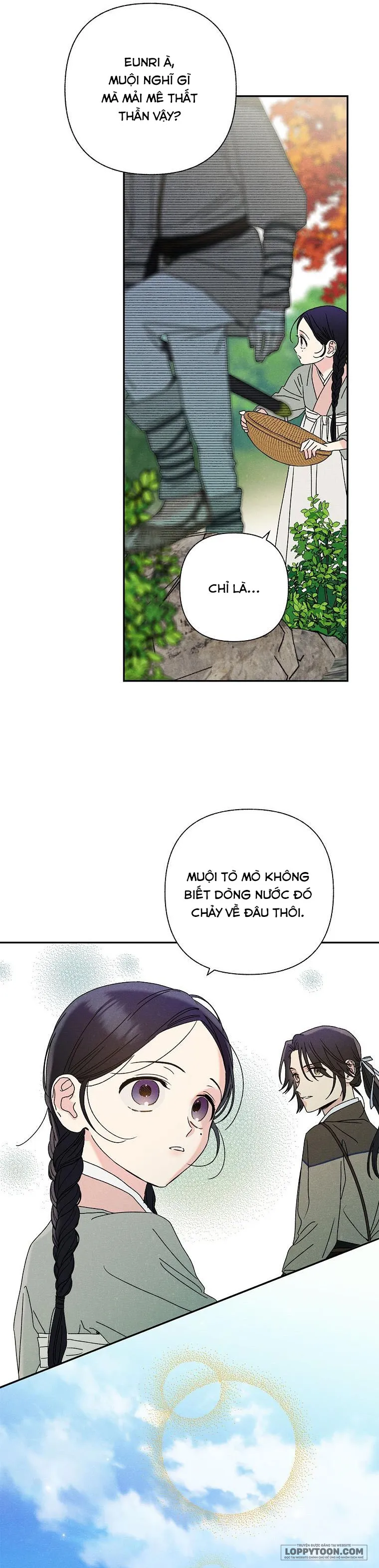Quốc Hôn Chap 8 - trang 11