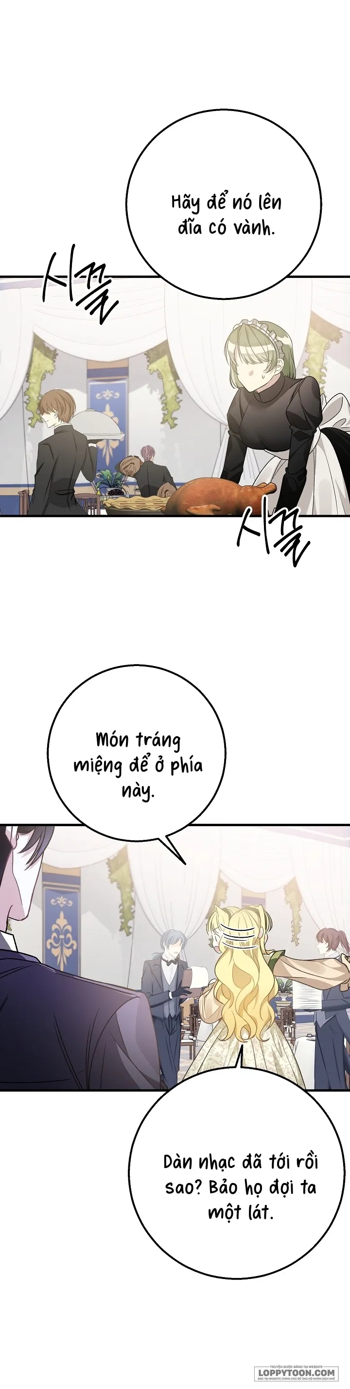 Cái Nôi Của Kẻ Thù Chap 11 - trang 31