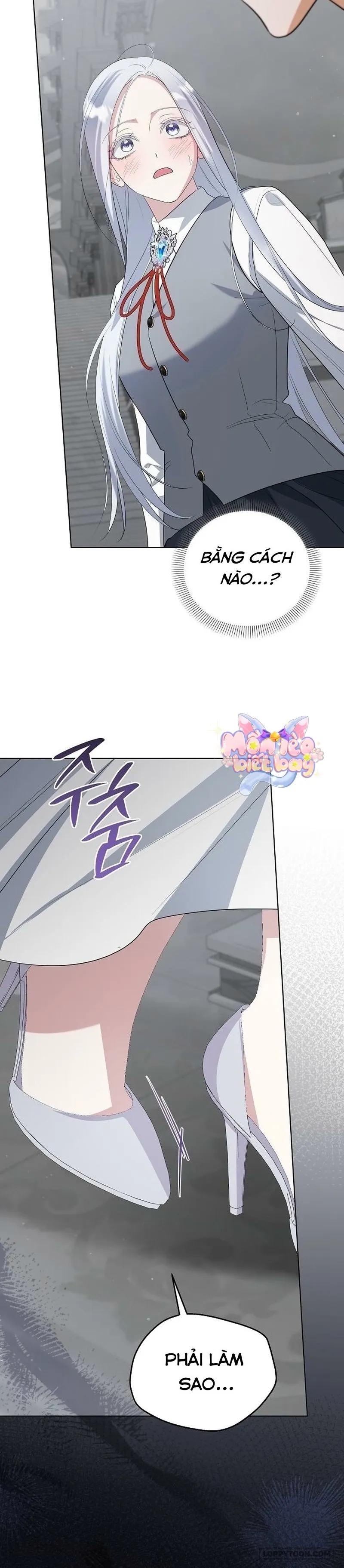 Trở Thành Con Gái Nuôi Của Gia Tộc Sát Thủ Chap 86 - trang 26