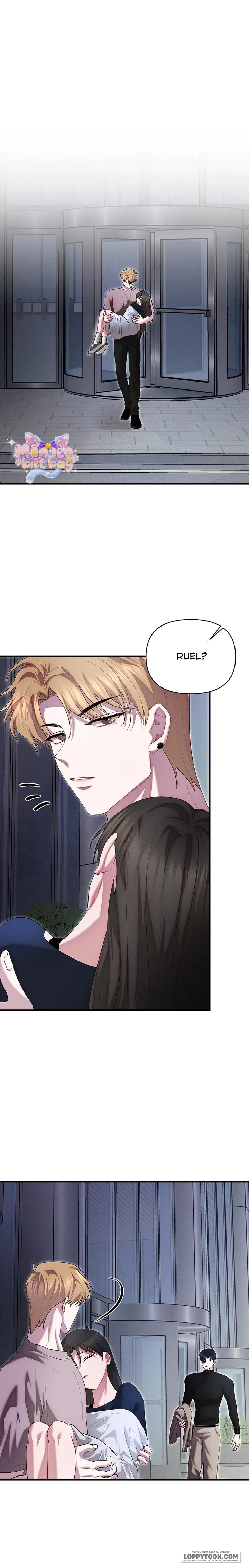 Nụ Hôn Máu Chap 30 - trang 13