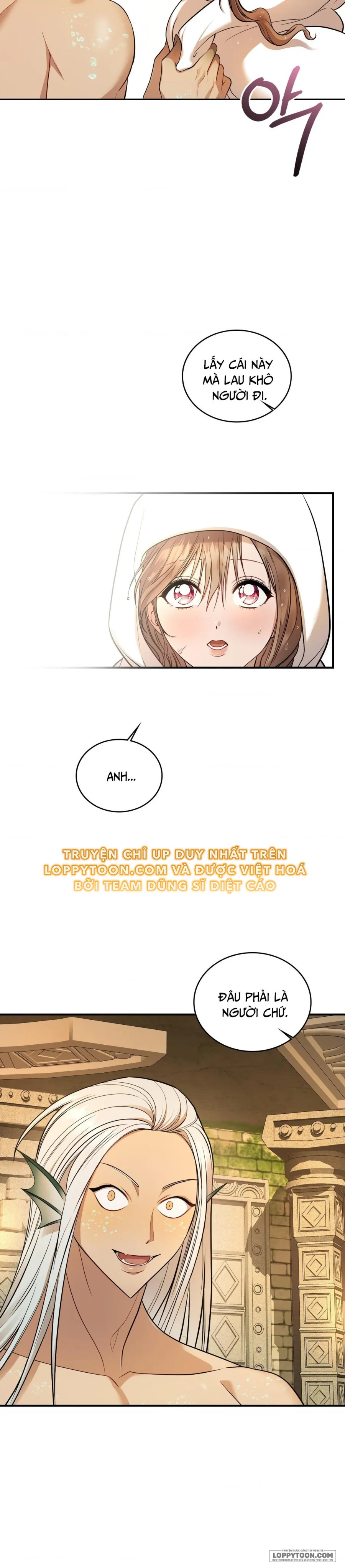Yêu Tinh Chap 19 - trang 5