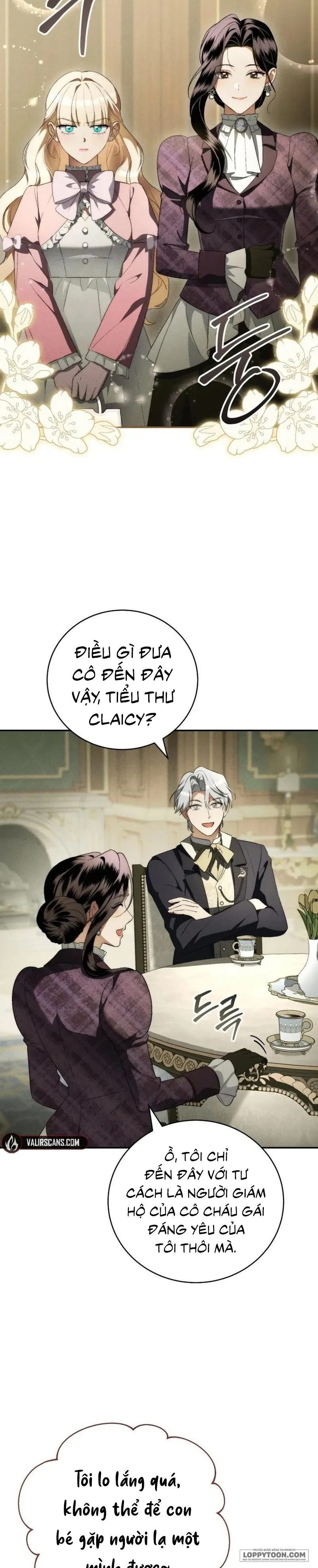 Kẻ Trộm Chồng Chap 10 - trang 15