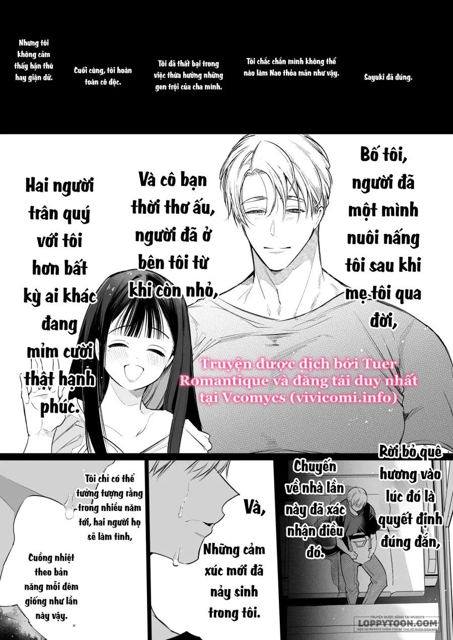 [18+] Tuyển Tập Truyện Sếch Ngắn Siêu HOT Chap 4.3 - trang 8