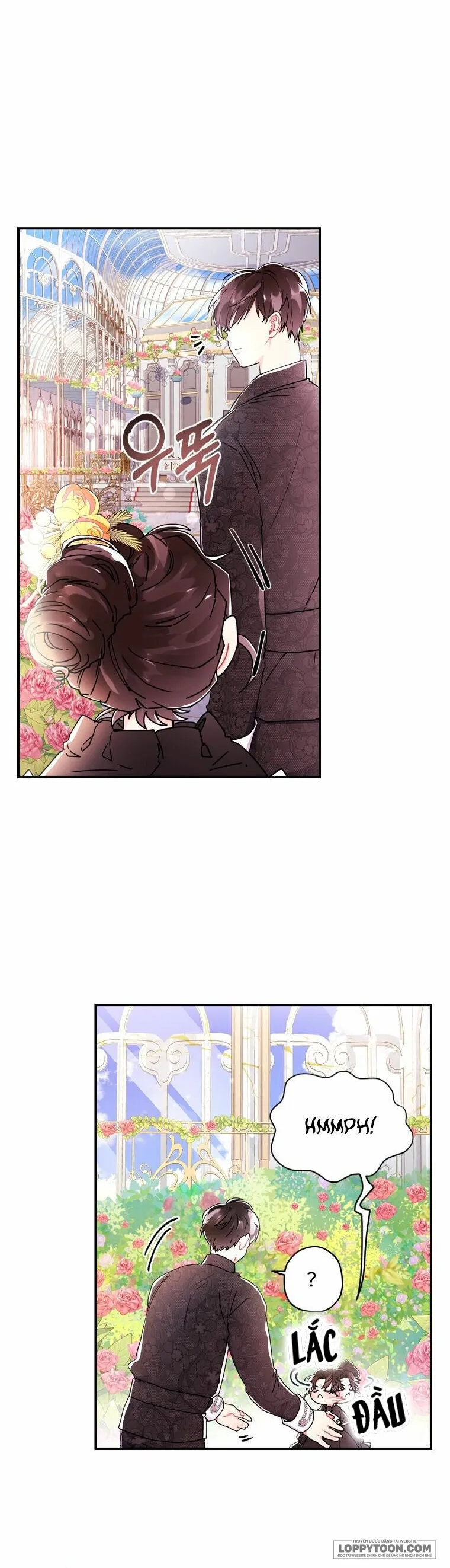 Tôi Đã Trở Thành Con Gái Nuôi Của Nam Chính Chap 18 - trang 22