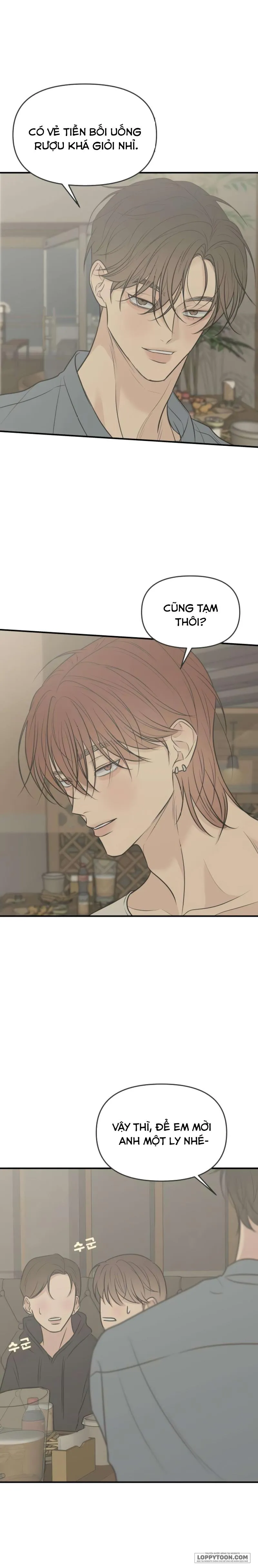 Scandal Bảo Vệ Hôn Nhân Chap 21 - trang 29