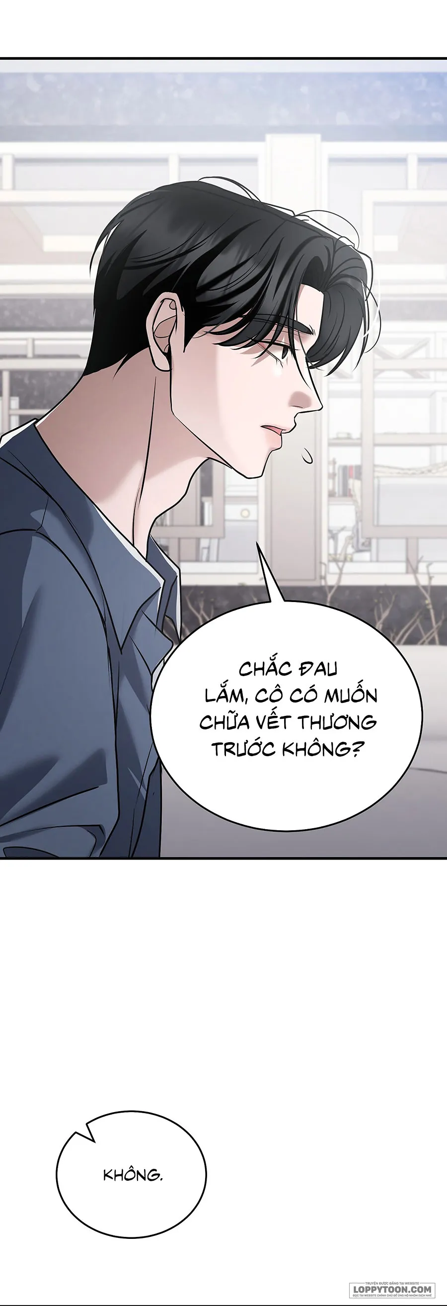 Chó Hoang Mơ Giấc Mơ Săn Mồi Chap 16 - trang 5