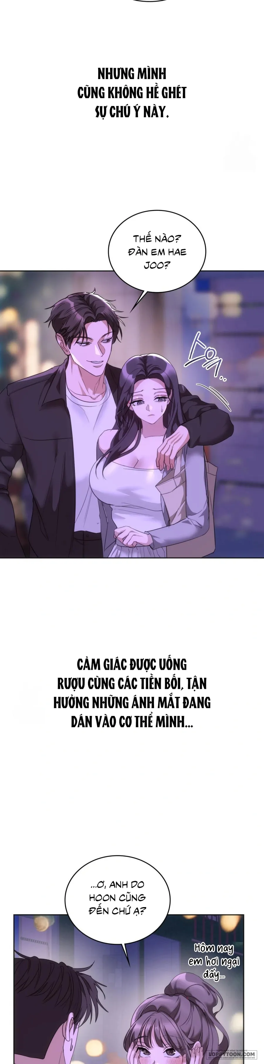 Nữ Sinh Đại Học Hae Joo Chap 19 - 🔞🔞 - trang 12
