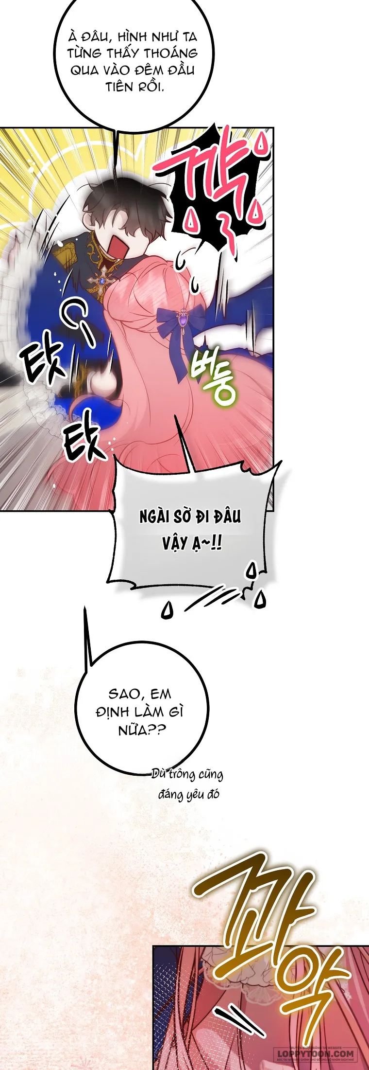 Khi Trái Tim Dẫn Lối Đôi Ta Chap 35 - trang 30